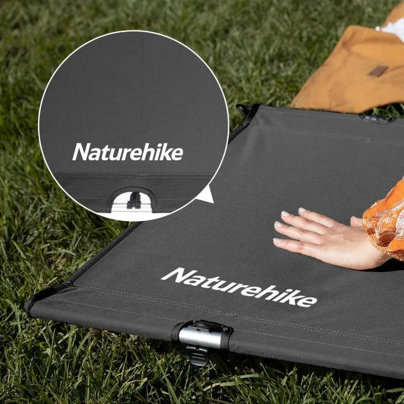 Outdoor Folding Camp Bed
