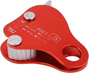 Outdoor High Altitude Rope Grab, Safety Device Lock Equipment for Rock Climbing Mountaineering