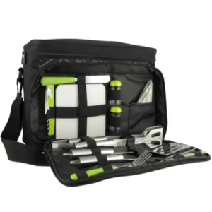 Oxford Large Cooler Bag with BBQ Set