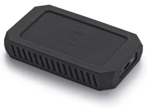 Oyen Digital U34 Bolt 4TB (USB4 40Gbps) NVMe Thunderbolt 4 (USB-C) Portable SSD, Up to 2800MB/s