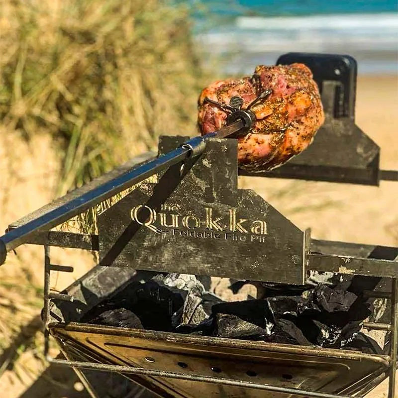 Pack 5. LARGE Quokka Rotisserie Starter Pack