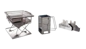 Pack 6. MEDIUM Quokka Rotisserie Starter Pack