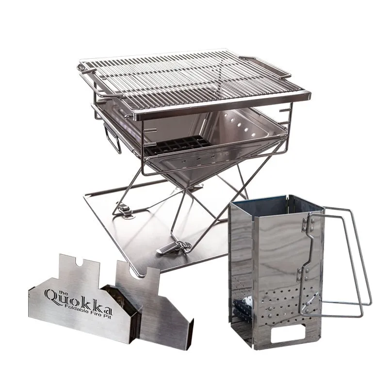 Pack 6. MEDIUM Quokka Rotisserie Starter Pack