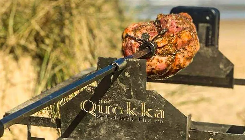 Pack 6. MEDIUM Quokka Rotisserie Starter Pack