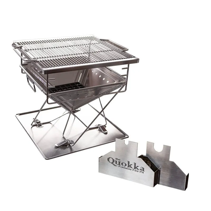 Pack 8. MEDIUM Quokka Rotisserie pack