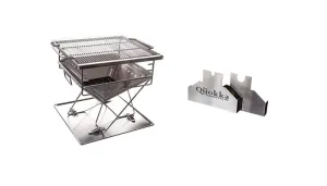 Pack 8. MEDIUM Quokka Rotisserie pack