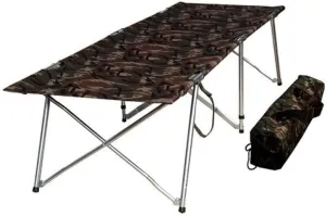 PEGASO KPB Portable Folding Camping Cot (Multicolor)