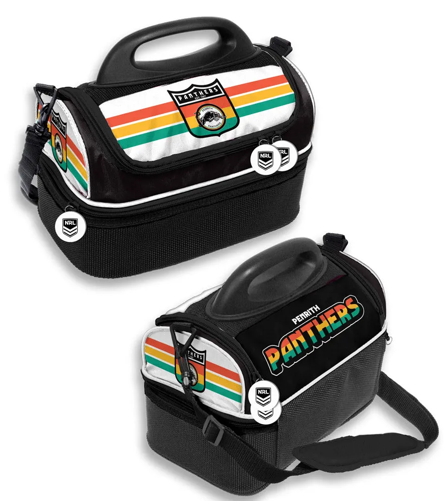 Penrith Panthers Retro Dome Cooler Bag