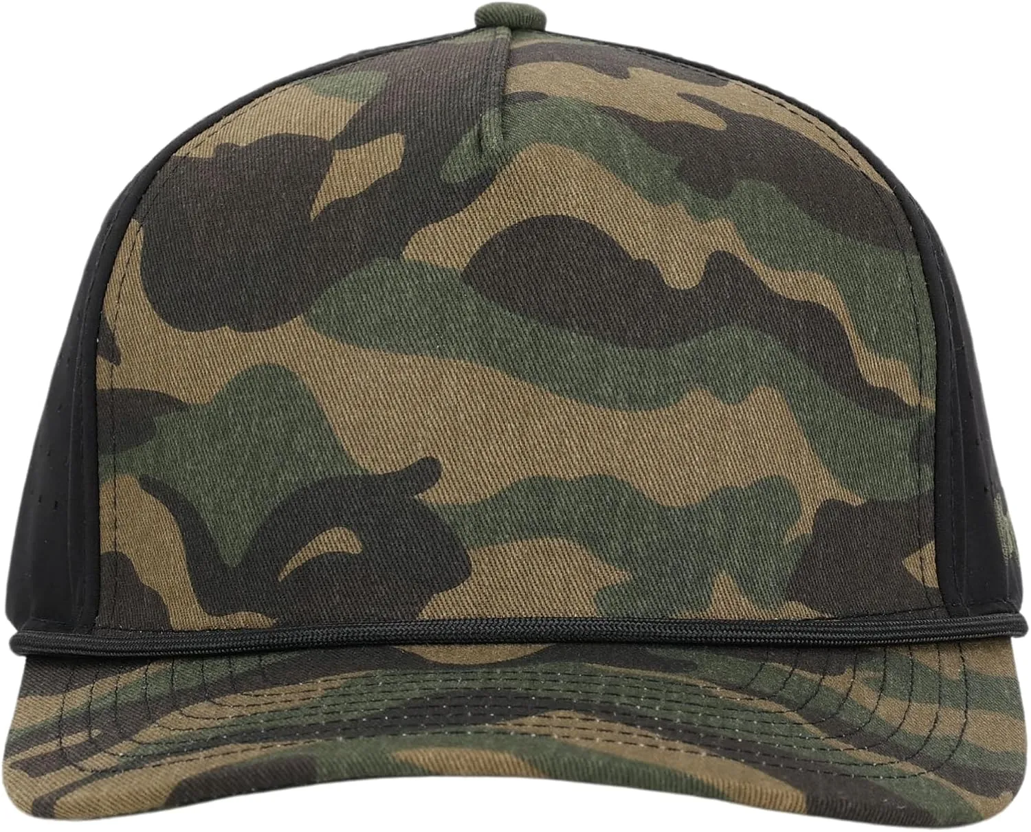 Performance Hydro UPF 50 Baseball Hat | Golf | Pickleball | Running | Hiking | Gym | Trucker | Mesh | One Size Rope Cap