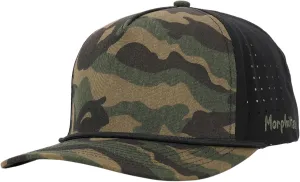 Performance Hydro UPF 50 Baseball Hat | Golf | Pickleball | Running | Hiking | Gym | Trucker | Mesh | One Size Rope Cap