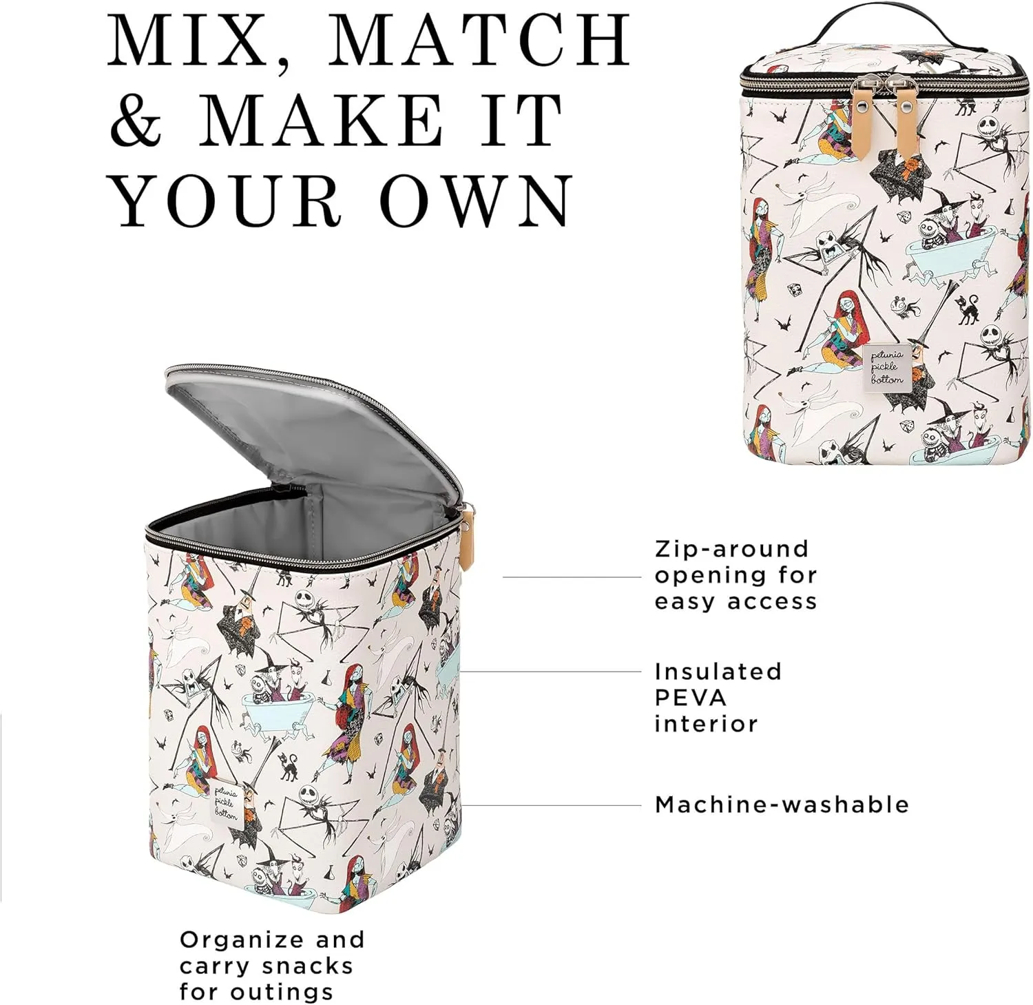 Petunia Pickle Bottom Baby Cooler Bag