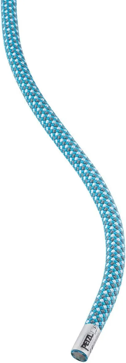 PETZL, Mambo, 10.1 mm Diameter Single Rope for Gym or Rock Climbing