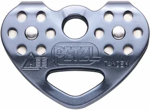 PETZL - Tandem Speed, Double Pulley for Travel Along Ropes and Cables