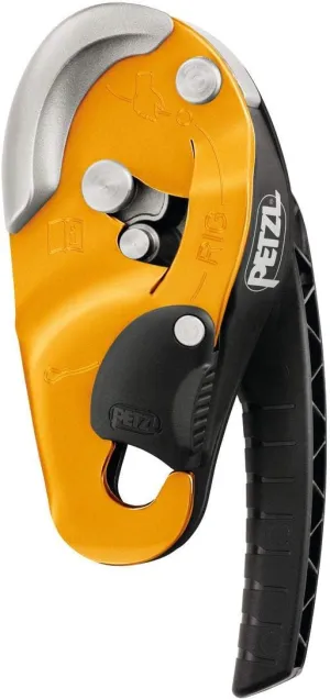 PETZL Unisex's Rig Accessory for Climbing, Yellow, UNI