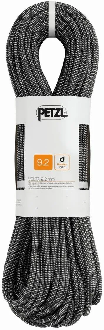 PETZL - Volta 9.2 mm, Ultralight Rope