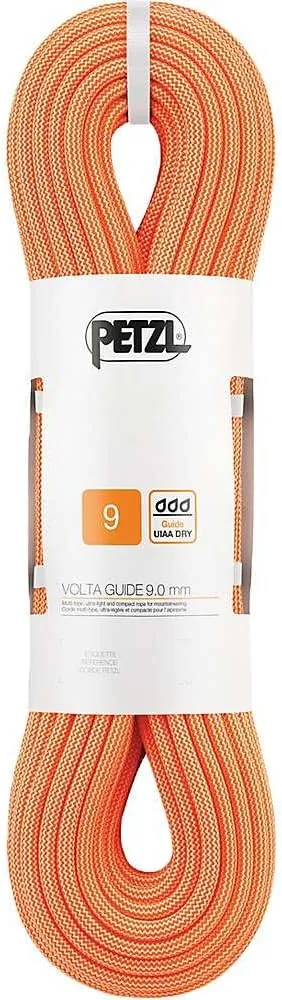 PETZL - Volta Guide 9.0 mm, Ultralight and Compact Rope