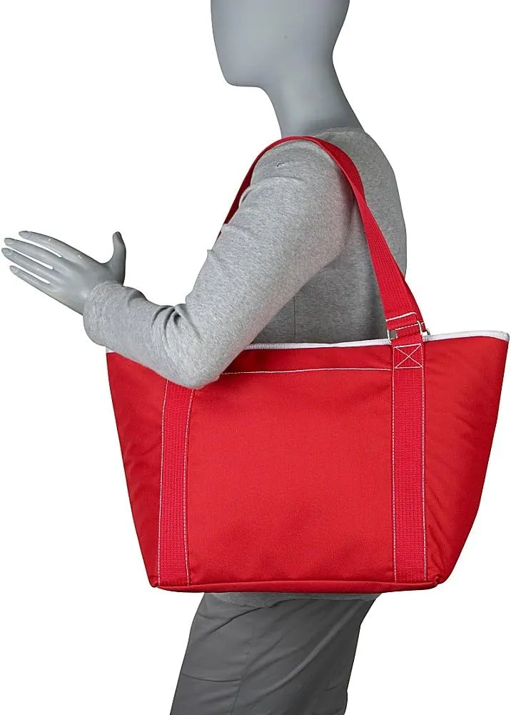 PICNIC TIME NFL Topanga Cooler Bag, Soft Cooler Tote Bag, Picnic Cooler