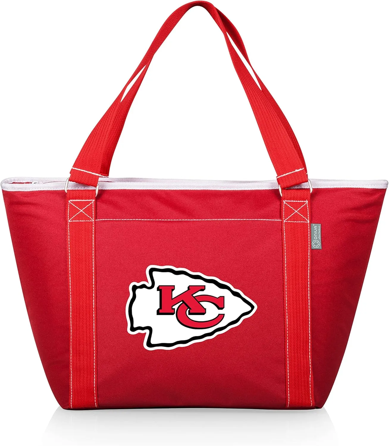 PICNIC TIME NFL Topanga Cooler Bag, Soft Cooler Tote Bag, Picnic Cooler
