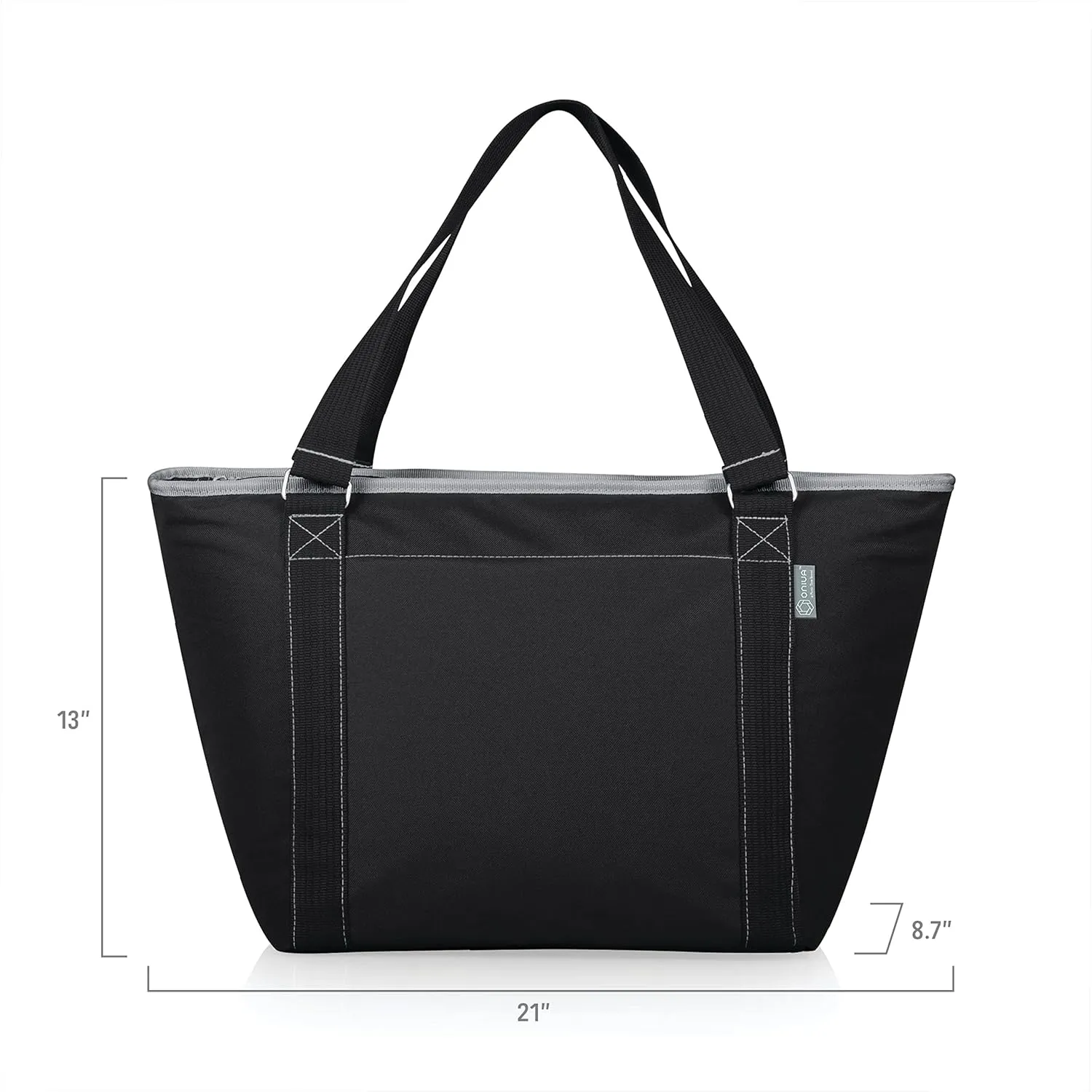 PICNIC TIME NFL Topanga Cooler Bag, Soft Cooler Tote Bag, Picnic Cooler