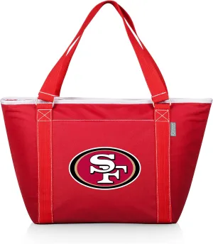 PICNIC TIME NFL Topanga Cooler Bag, Soft Cooler Tote Bag, Picnic Cooler