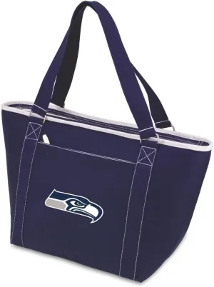 PICNIC TIME NFL Topanga Cooler Bag, Soft Cooler Tote Bag, Picnic Cooler