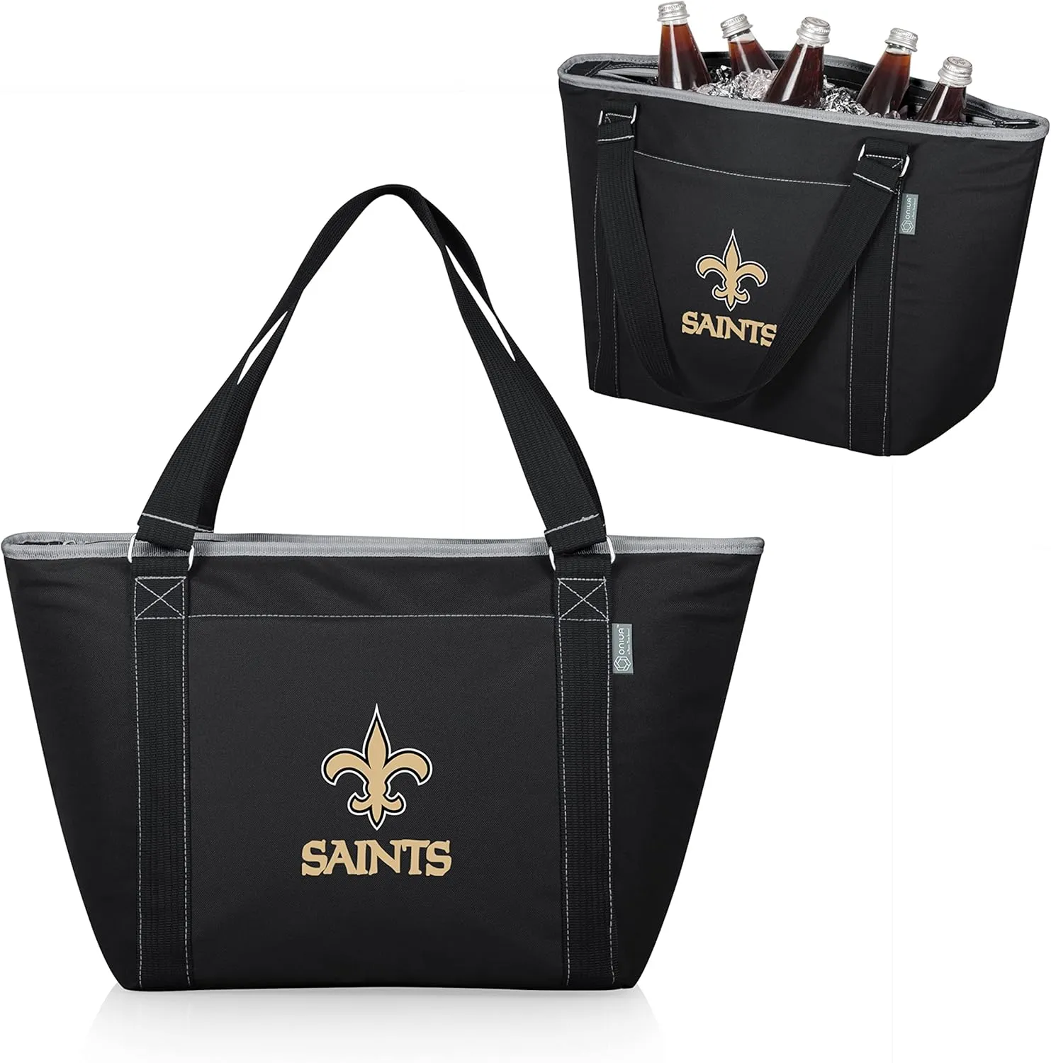 PICNIC TIME NFL Topanga Cooler Bag, Soft Cooler Tote Bag, Picnic Cooler