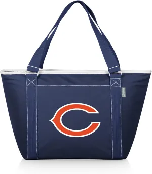 PICNIC TIME NFL Topanga Cooler Bag, Soft Cooler Tote Bag, Picnic Cooler