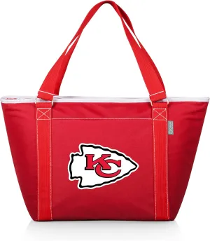 PICNIC TIME NFL Topanga Cooler Bag, Soft Cooler Tote Bag, Picnic Cooler