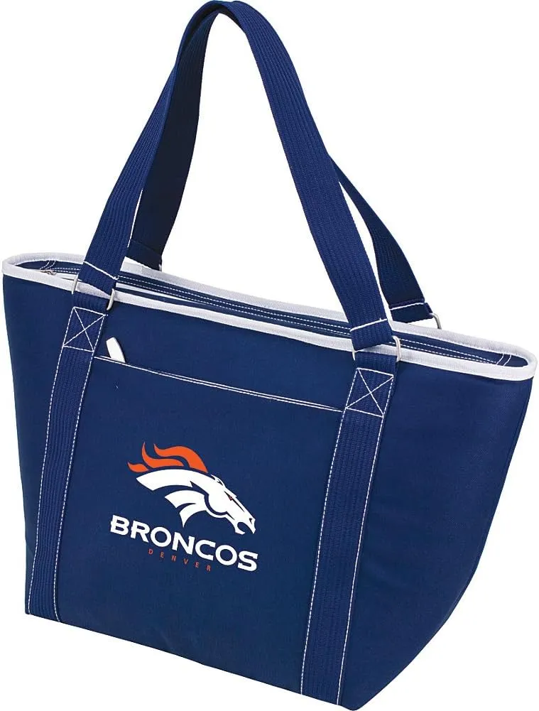 PICNIC TIME NFL Topanga Cooler Bag, Soft Cooler Tote Bag, Picnic Cooler