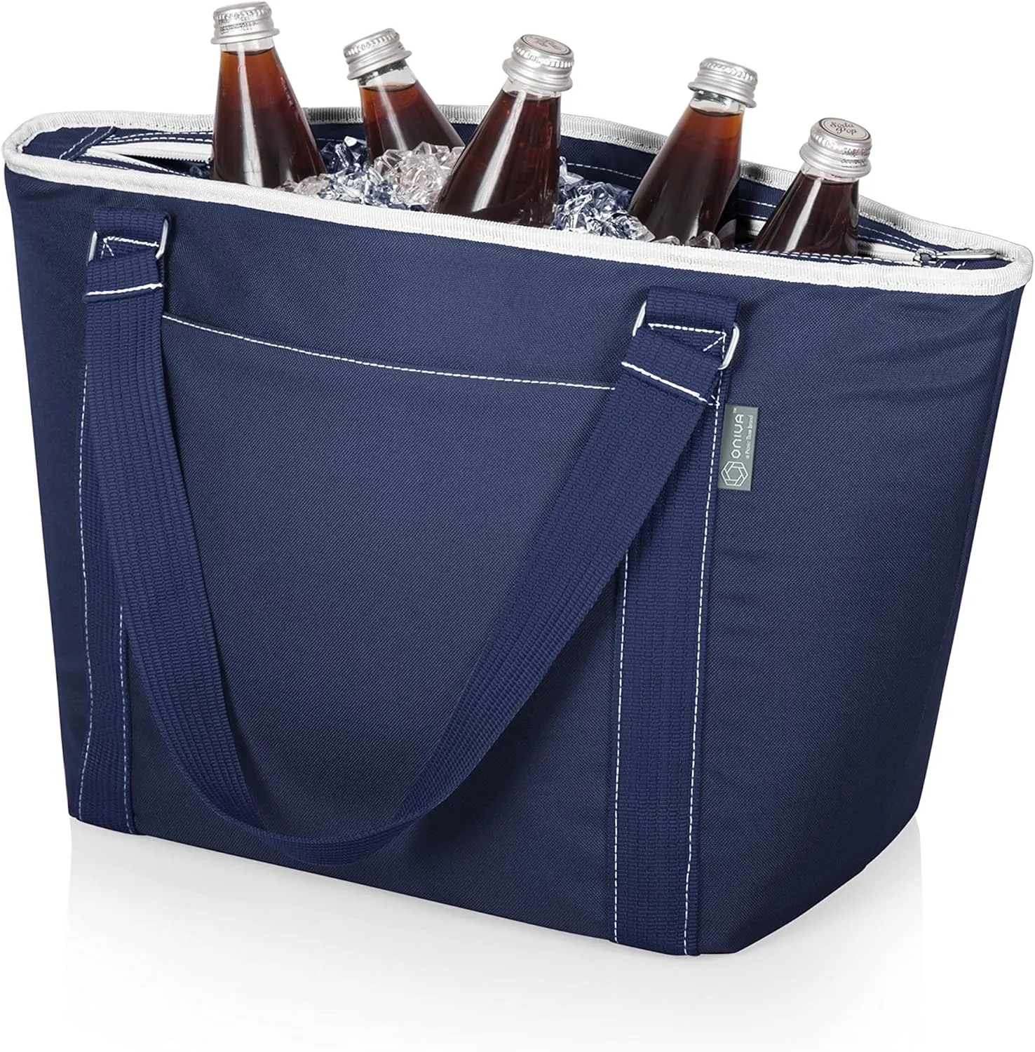 PICNIC TIME NFL Topanga Cooler Bag, Soft Cooler Tote Bag, Picnic Cooler
