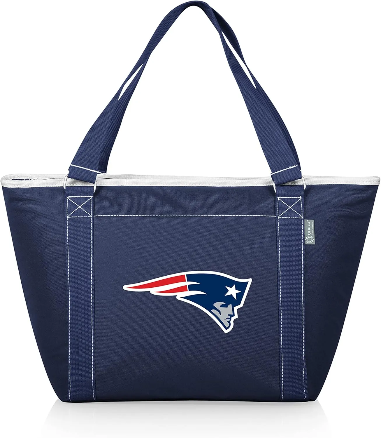 PICNIC TIME NFL Topanga Cooler Bag, Soft Cooler Tote Bag, Picnic Cooler