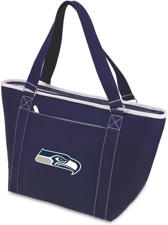 PICNIC TIME NFL Topanga Cooler Bag, Soft Cooler Tote Bag, Picnic Cooler