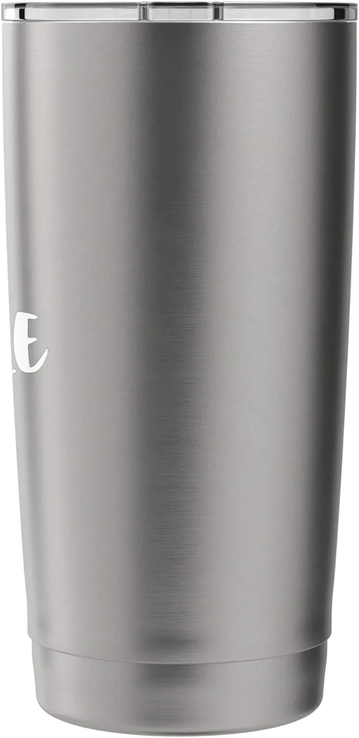 Pit Boodles Pitbull Poodle Best Pit Boodle Mom Ever Stainless Steel Insulated Tumbler