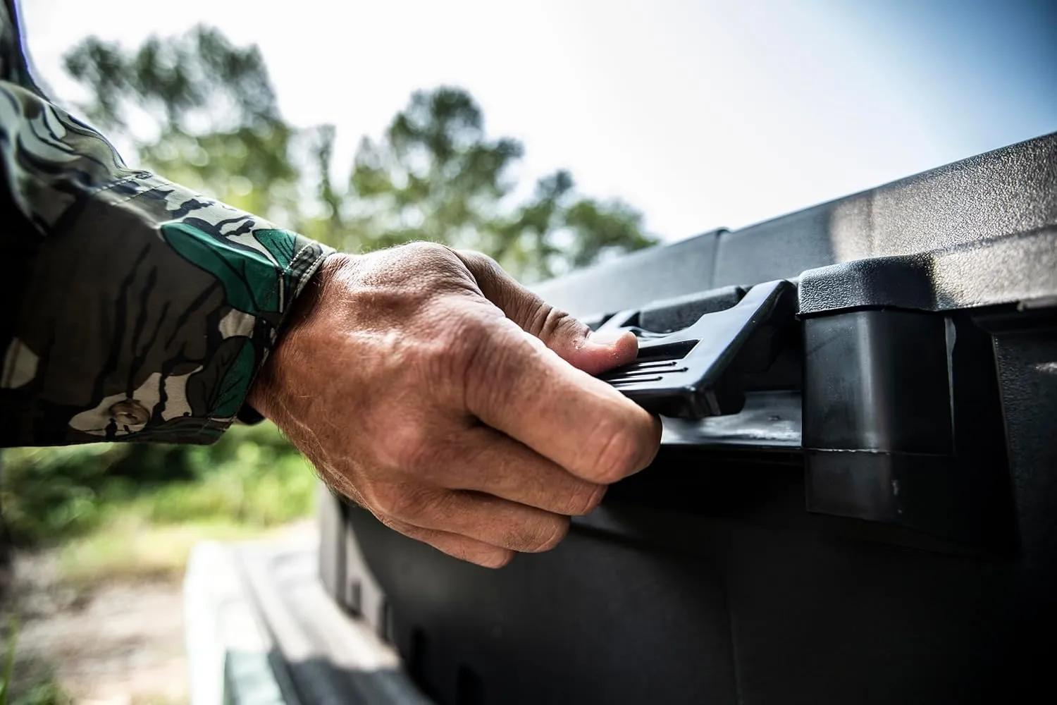 Plano Storage Trunks