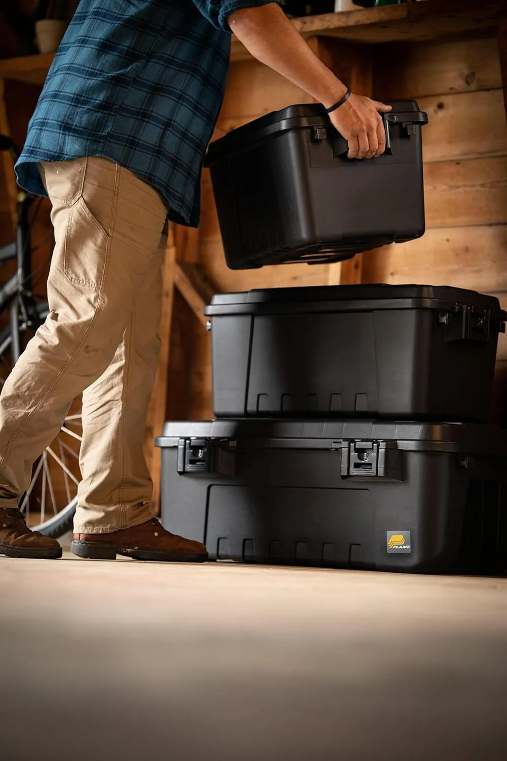 Plano Storage Trunks