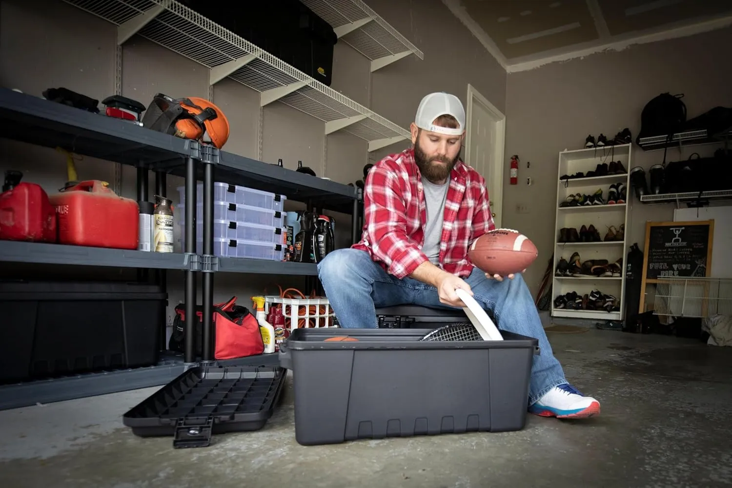 Plano Storage Trunks