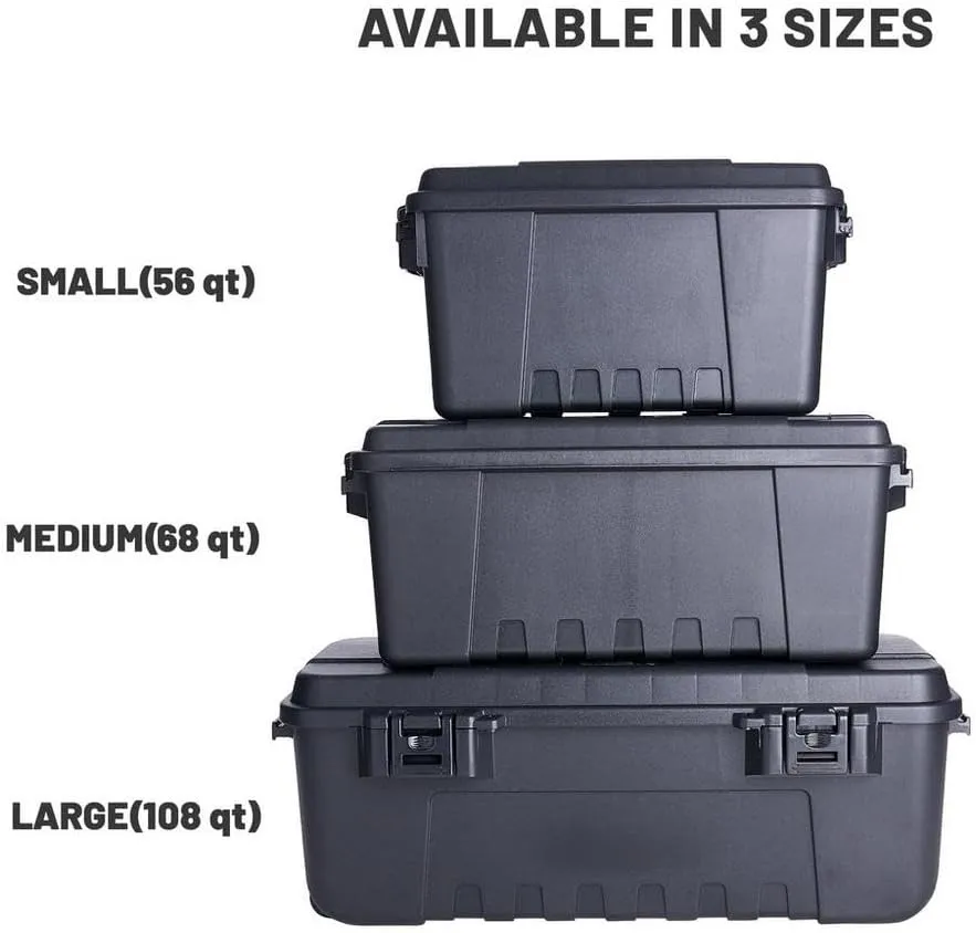Plano Storage Trunks