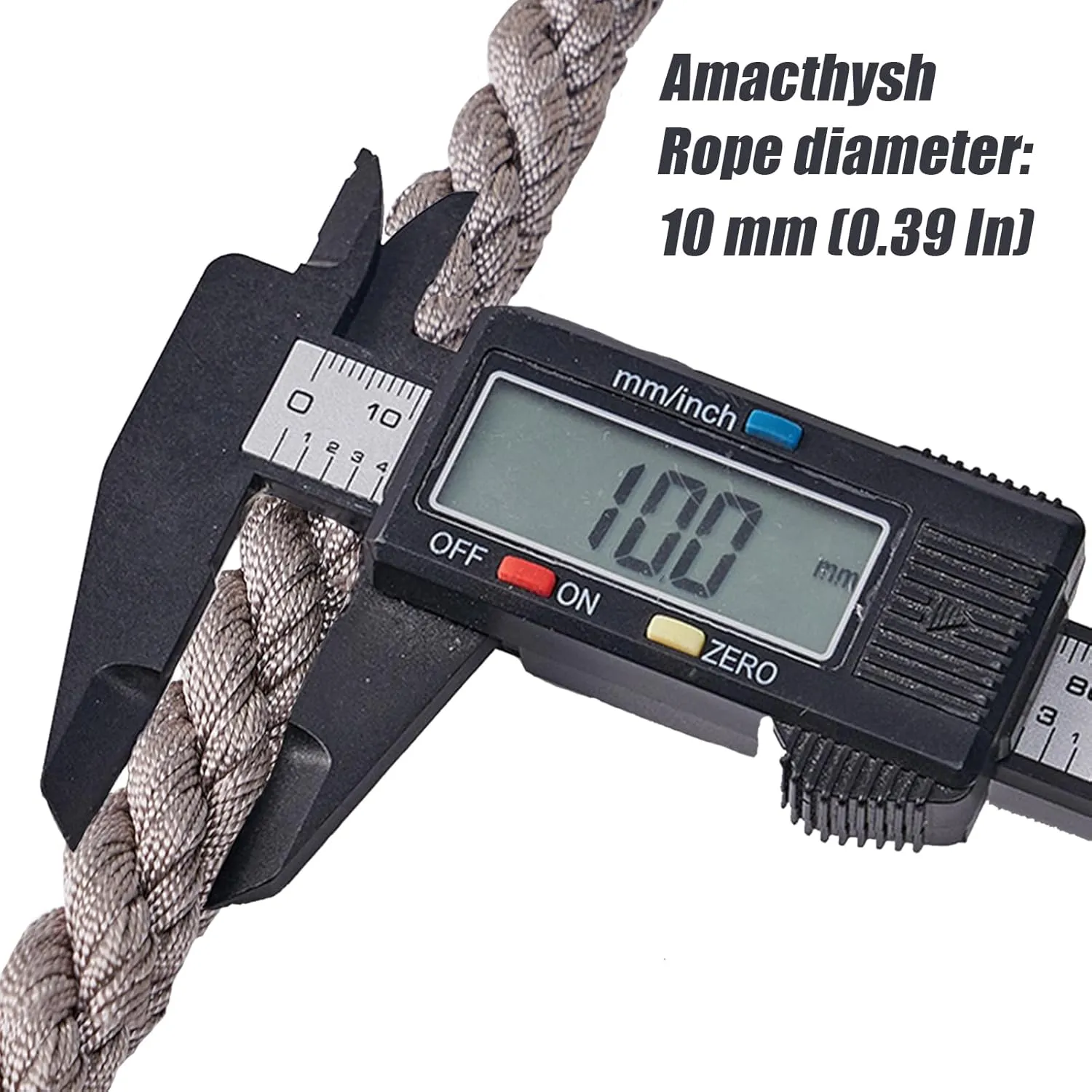 Playground Climbing Cargo Net,Heavy Duty Polyamide Rope Ladder Netting for Training Equipment,Plant Support Net,Climbing Frame Net,7.5 * 7.5m
