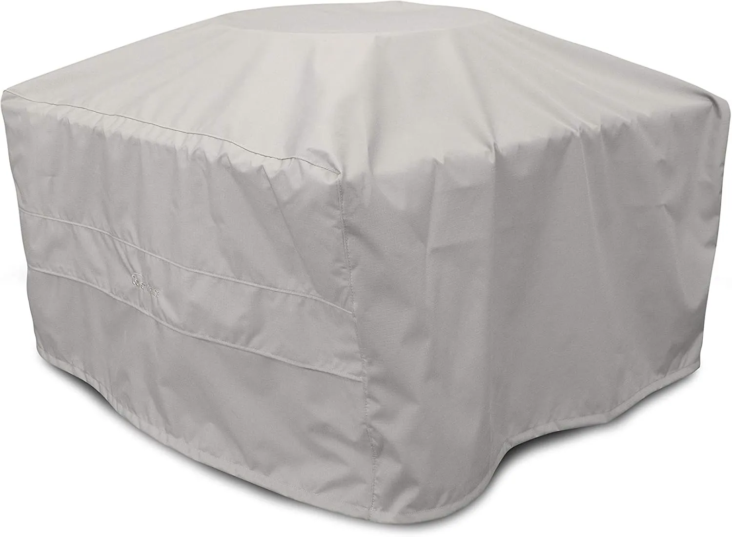 POLYWOOD® 42" Nautical Fire Pit Table (Slate Grey)
