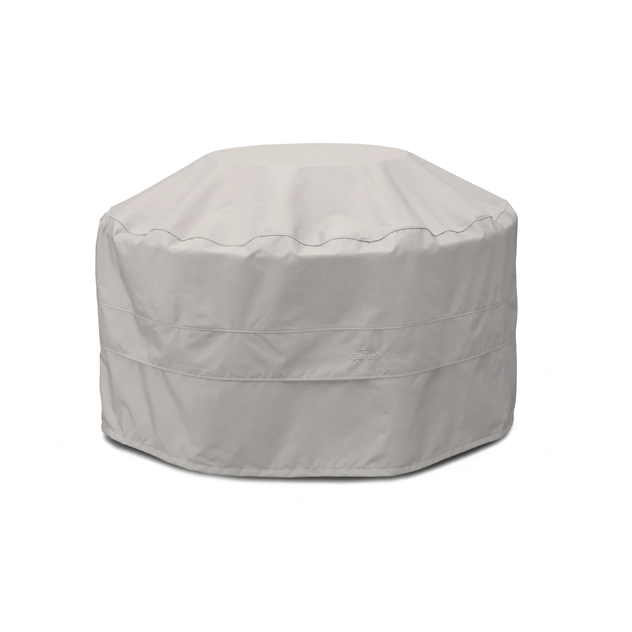 POLYWOOD Round 48" Fire Pit Table