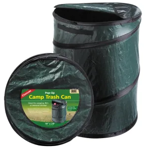 Pop-up Camp Trash Can