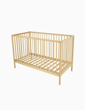 Poppy Bed Bebe Confort 60x120 cm, Natural