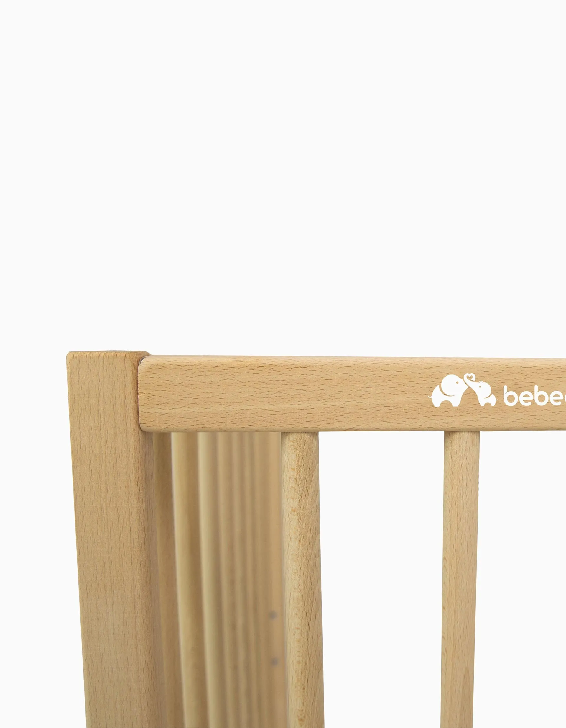 Poppy Bed Bebe Confort 60x120 cm, Natural