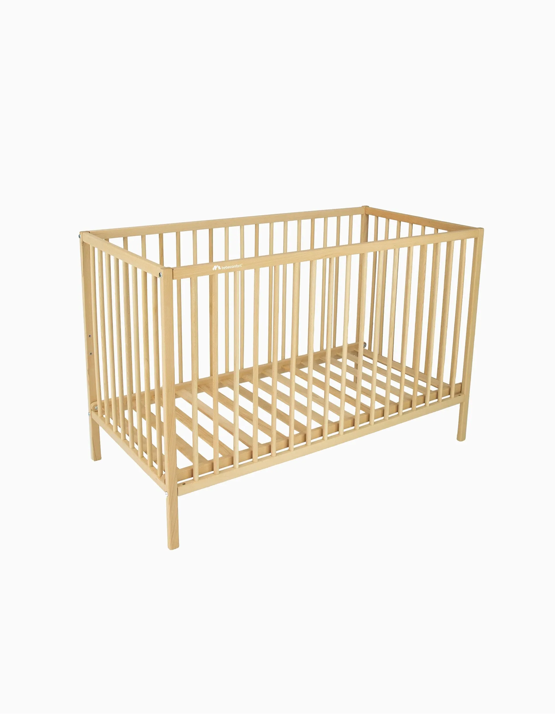 Poppy Bed Bebe Confort 60x120 cm, Natural