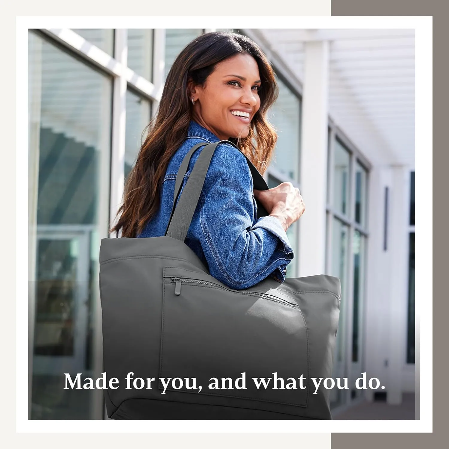 Port Authority Large Tote Cooler