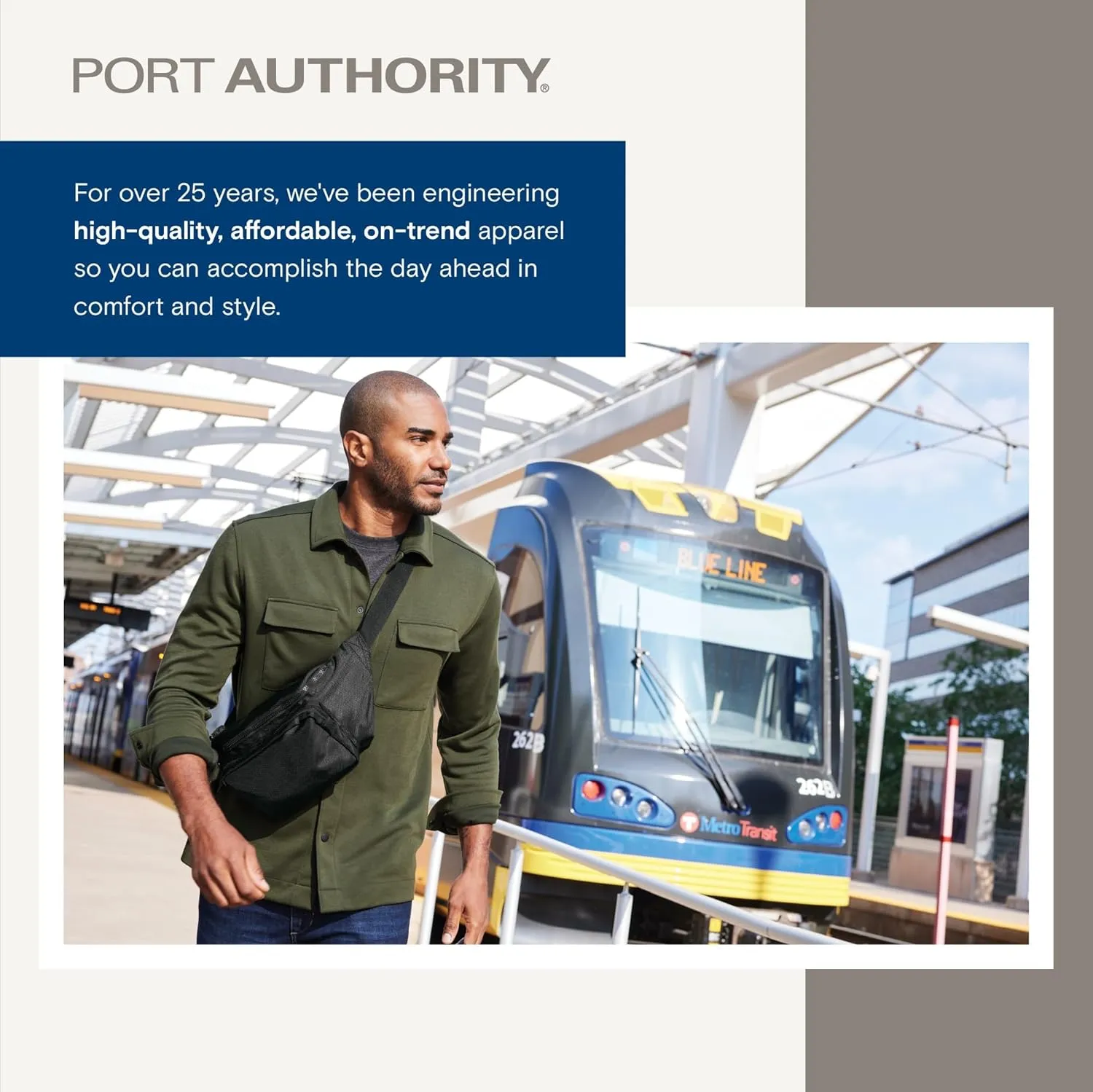 Port Authority Large Tote Cooler
