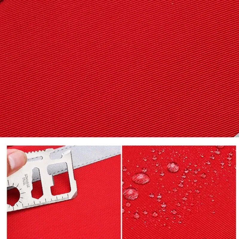 Portable Medical First Aid Kit Thermal Insulation Cooling Bag