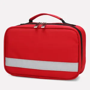 Portable Medical First Aid Kit Thermal Insulation Cooling Bag