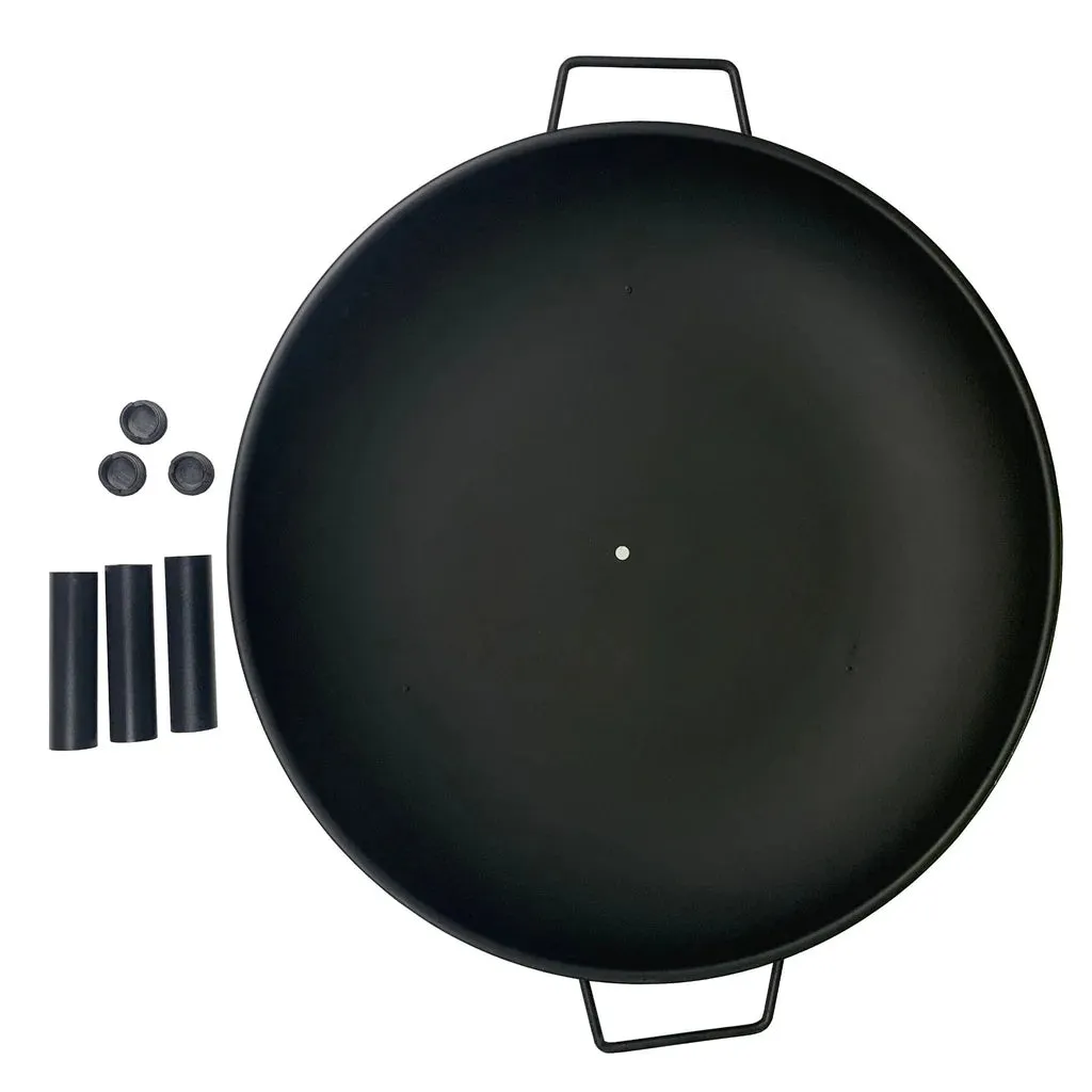 Portable Outdoor BBQ Fire Pit