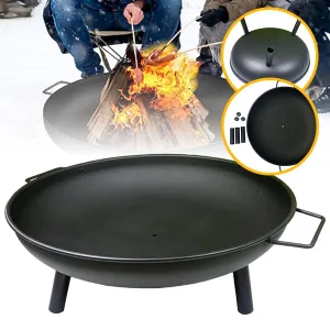 Portable Outdoor BBQ Fire Pit